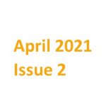 Newsletter April 2021, Issue 2