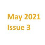 Newsletter May 2021, Issue 3