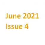 Newsletter June 2021, Issue 4