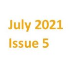 Newsletter July 2021, Issue 5