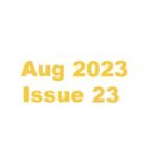 Newsletter 23 – August 2023